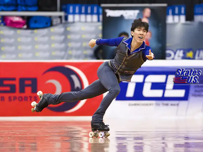 Roller Gallery Skates U.S.